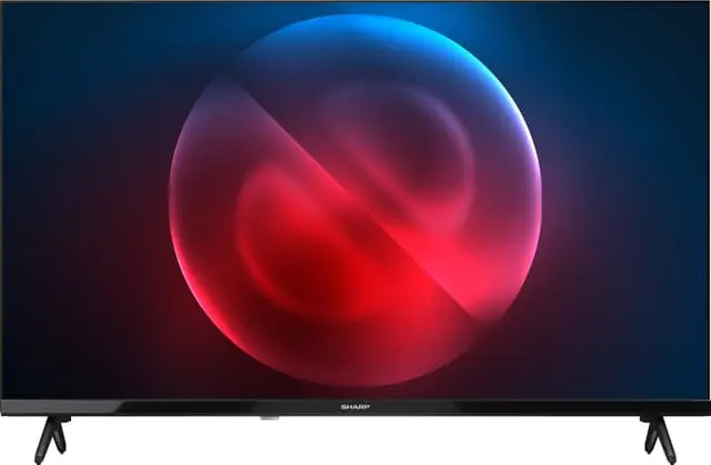 Sharp 24” 24FH7EA HD Ready Smart TV (2023)