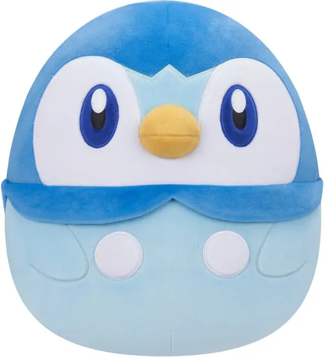 Pokemon Squishmallows Piplup plushie (35cm)