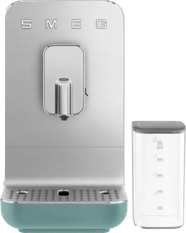 Smeg kaffemaskin BCC13EGMEU