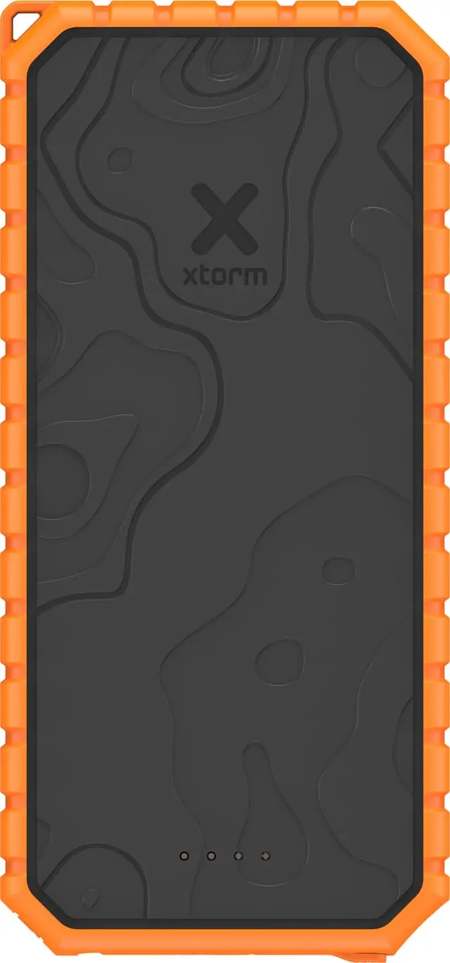 Xtorm Rugged 20000mAh powerbank (oransje)