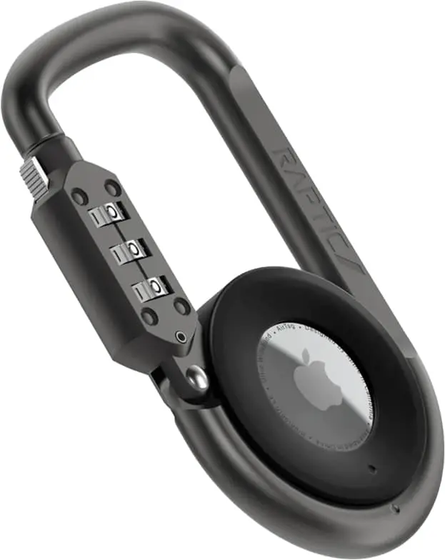 Raptic Link Plus Lock etui til sporingsbrikke
