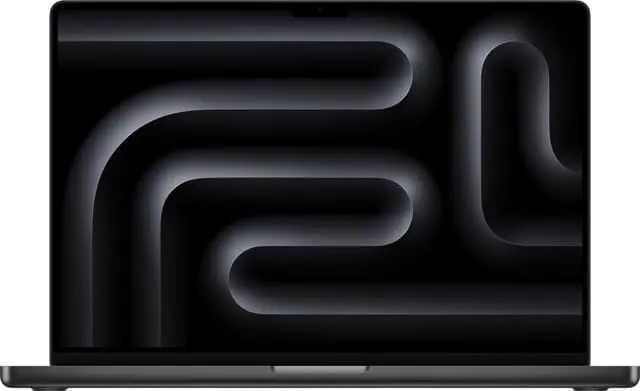 MacBook Pro 16 M3 Pro 36/512GB (stellarsvart)