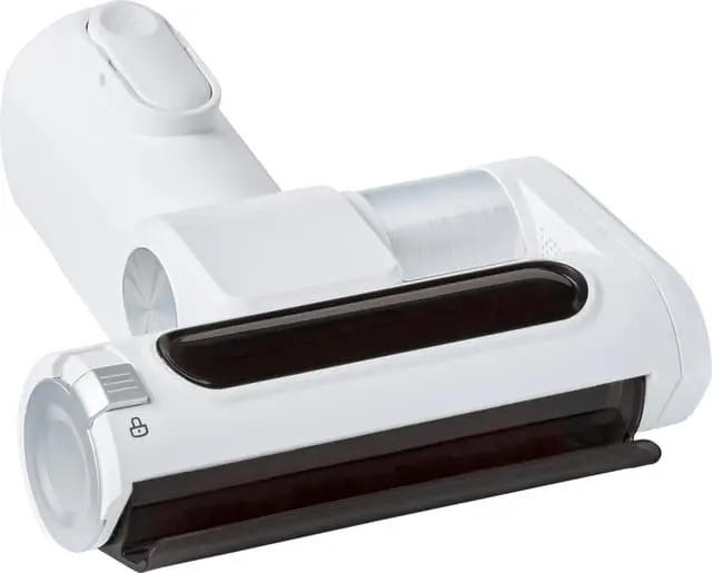 Nilfisk S1 Active børste 128389453 (hvit)