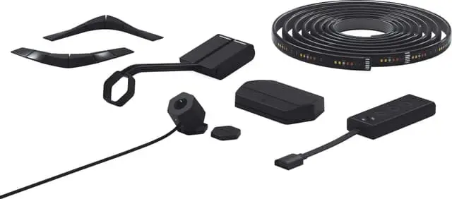 Nanoleaf 4D ScreenMirror kamerasett (For TV-er opptil 65")