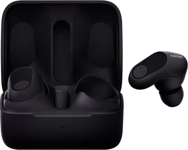Sony Inzone Buds in-ear hodetelefoner for gaming (sort)
