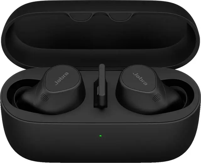 Jabra Evolve2 Buds USB-A UC trådløse hodetelefoner