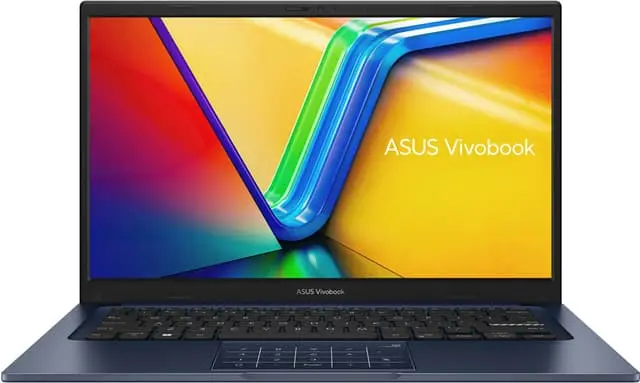 Asus Vivobook 14 X1404 i7-1255U/16/512 14" bærbar PC