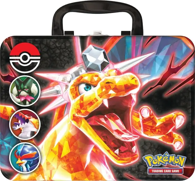 Pokémon Charizard samlekiste