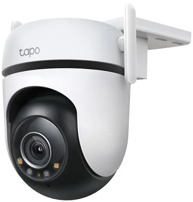 TP-Link Tapo C520WS WiFi utendørs sikkerhetskamera