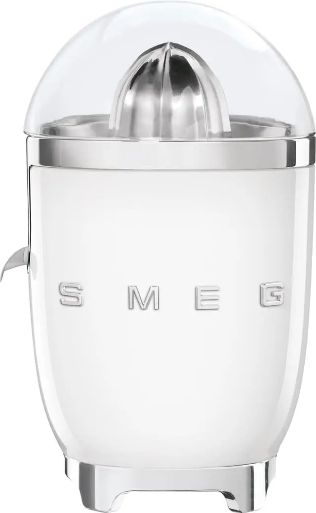 Smeg 50's style sitruspresse CJF11WHEU (hvit)
