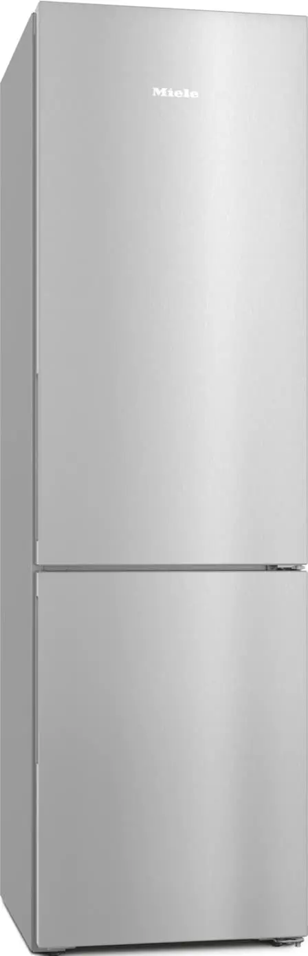 Miele kombiskap KFN4395DD (rustfritt stål)