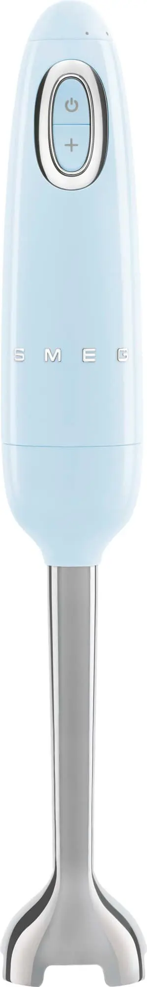 Smeg HBF11PBEU stavmikser (pastellblå)