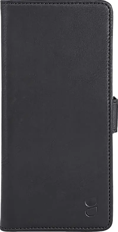 Gear Xiaomi Redmi Note 12 lommebokdeksel (sort)