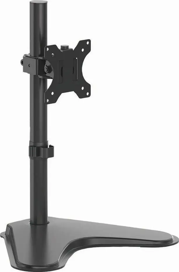 Fellowes Freestanding skjermholder (sort)