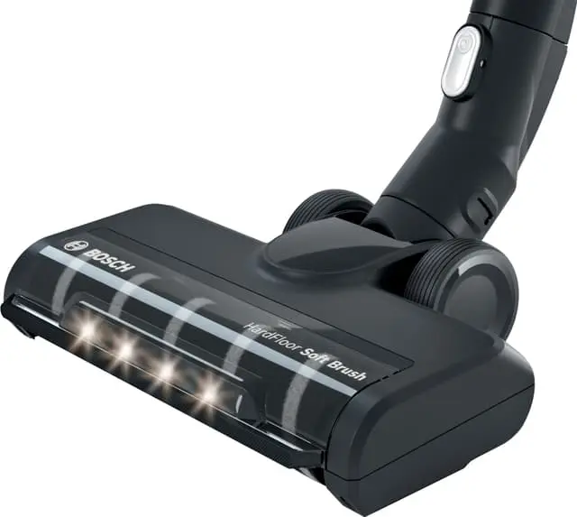 Bosch Unlimited Hardfloor munnstykke til støvsuger BHZUHF