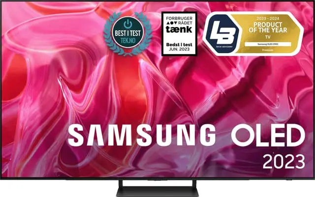 Samsung 77” S93C 4K OLED Smart TV (2023)