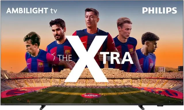 Philips 75” The Xtra PML9008 4K Mini-LED Smart TV (2023)