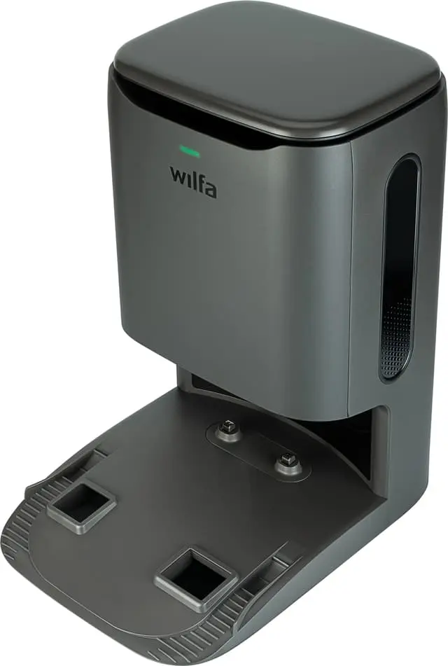 Wilfa Innobot tømmestasjon RVCD-D17