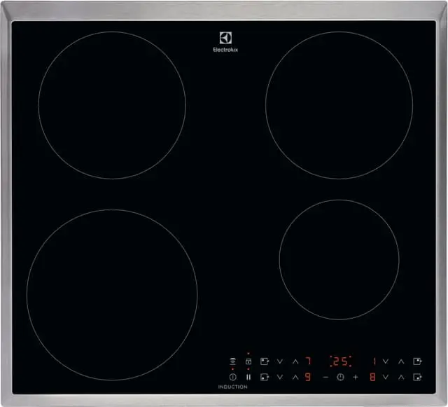 Electrolux Serie 300 Induksjonstopp HOI630MX (60cm)