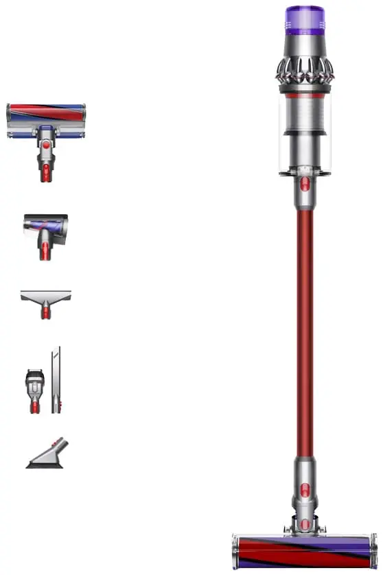 Dyson V11 Fluffy trådløs støvsuger 476550-01