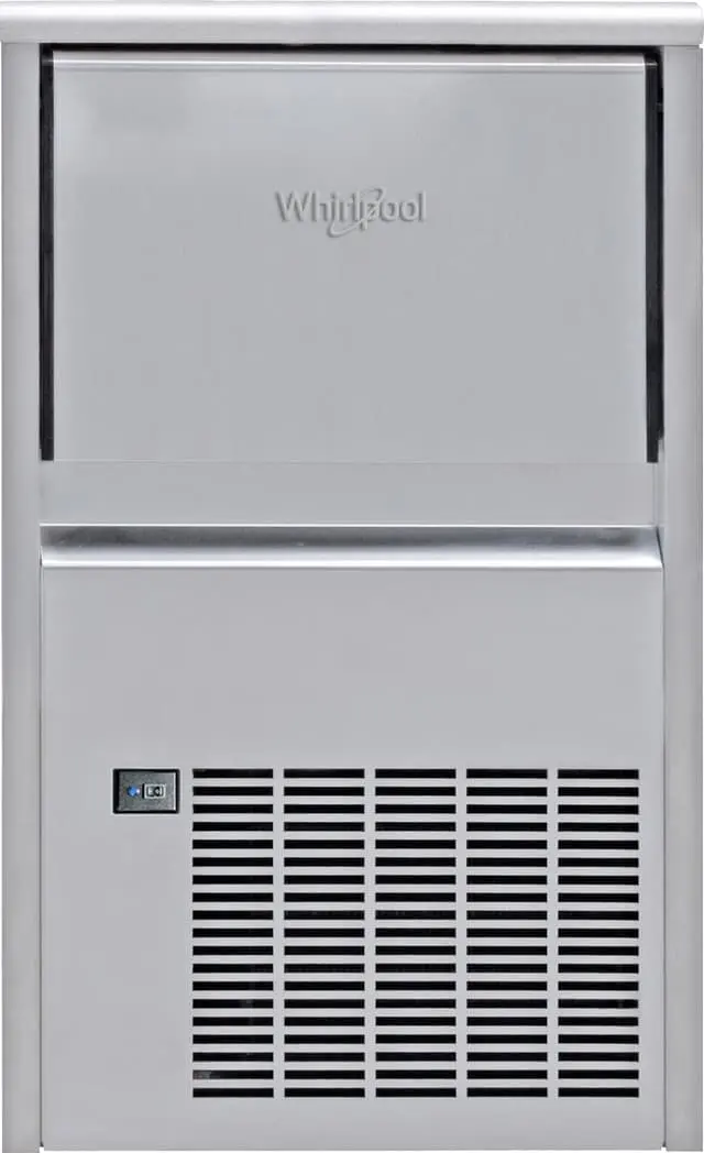 Whirlpool kommersiell isbitmaskin ADN 108
