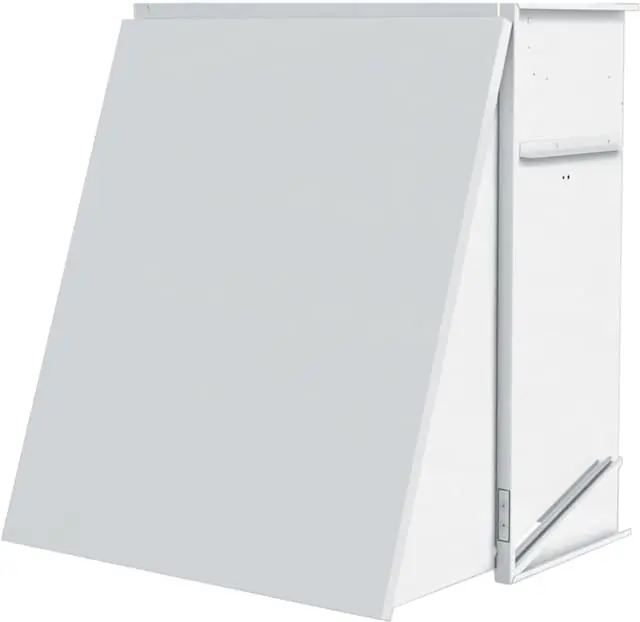 Franke integrert kjøkkenvifte 310.0668.116 (60cm leilighet)