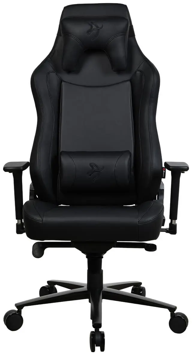 Arozzi Vernazza XL SoftPU gamingstol (sort)