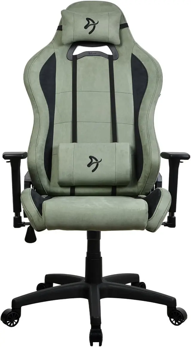 Arozzi Torretta SuperSoft gamingstol (grønn)