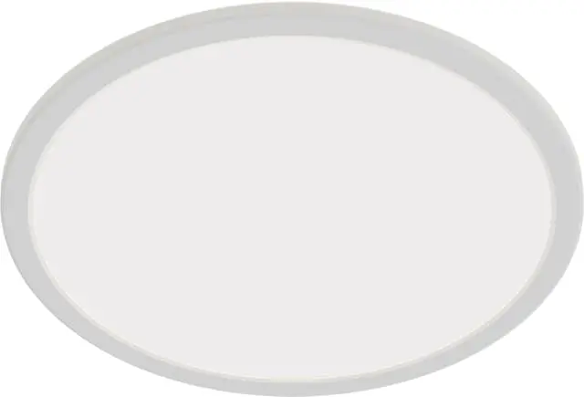 Philips Superslim SceneSwitch plafondlys 15W (hvit)