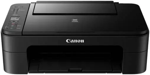 Canon Pixma TS3350 fargeblekkskriver (sort)