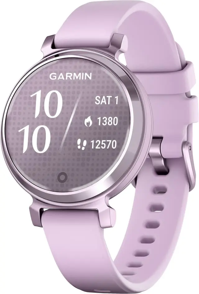 Garmin Lily 2 smartklokke (lilla)