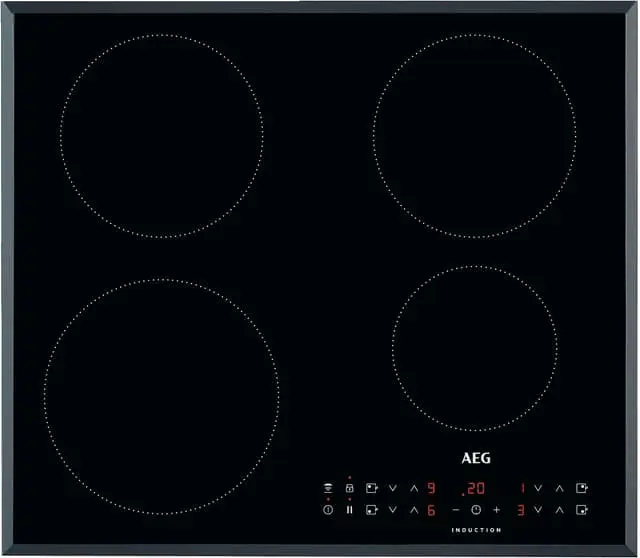 AEG Koketopp IKB64301FB (Svart)