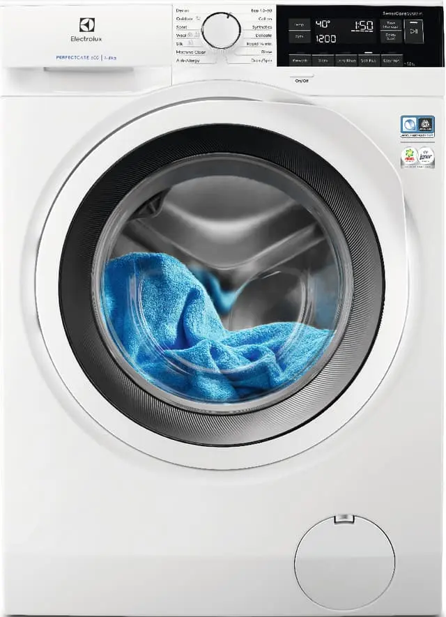 Electrolux vaskemaskin EW6F6268N3