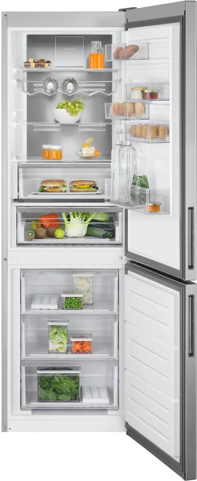 Electrolux Kombiskap LNT9MD32X3 (Stål)