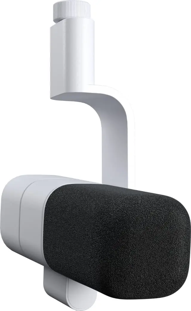 Logitech G Yeti Studio mikrofon (hvit)