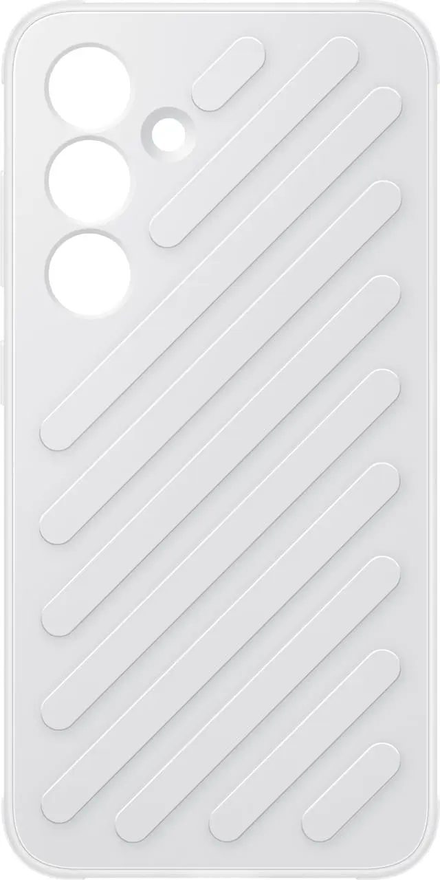 Samsung Galaxy S24 Shield deksel (grå)