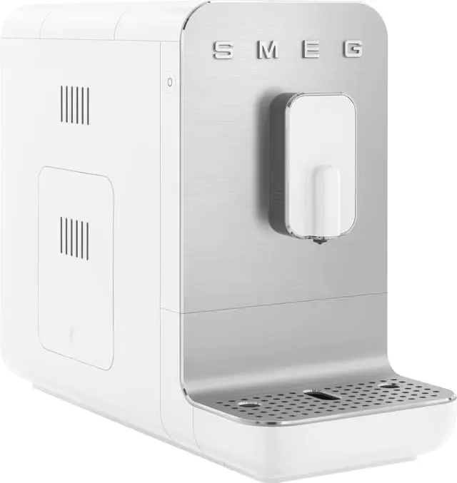Smeg kaffemaskin BCC11WHMEU (hvit)