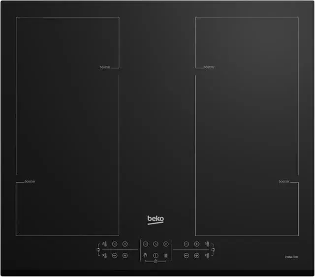 Beko induksjonstopp HII64201F2MT (58 cm)