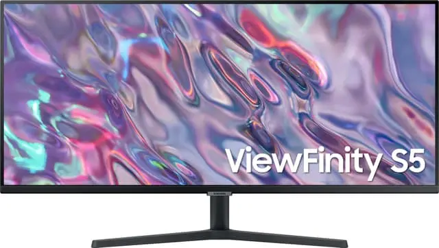 Samsung ViewFinity 34/QHD/VA/100Hz/5ms