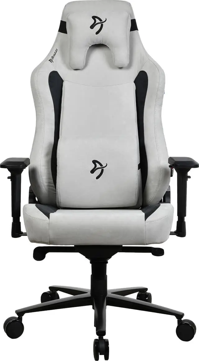 Arozzi Vernazza XL Supersoft gamingstol (grå)