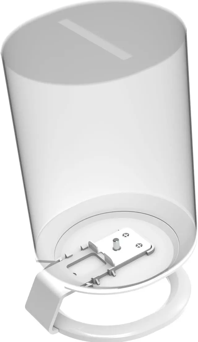 Flexson ERA 100 bordstativ (hvit)