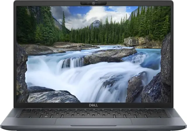 Dell Latitude 7340 i5/16/256 13.3" bærbar PC (grå)