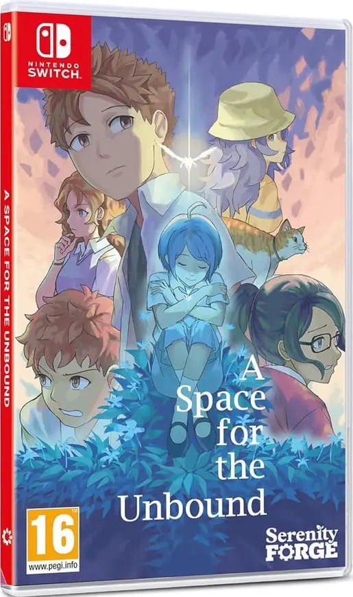 A Space for the Unbound (Switch)