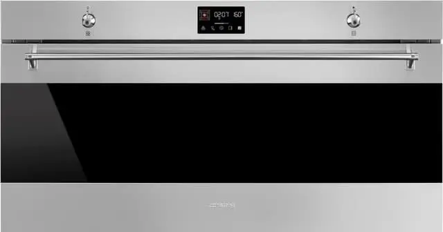 Smeg Classic Innbyggingsovn SFR9302TX (rustfritt)
