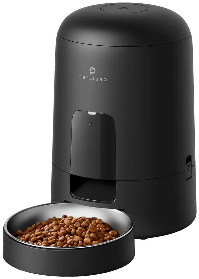 Petlibro Air automatisk kjæledyrmater 2L (sort)