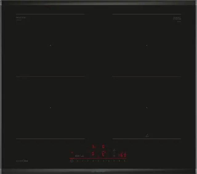 Bosch Koketopp PVQ695HC1Z (Sort)