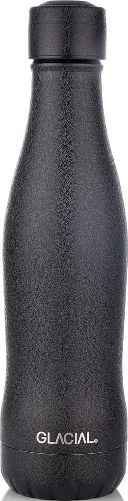 Glacial vannflaske GL2058500130 (real black)