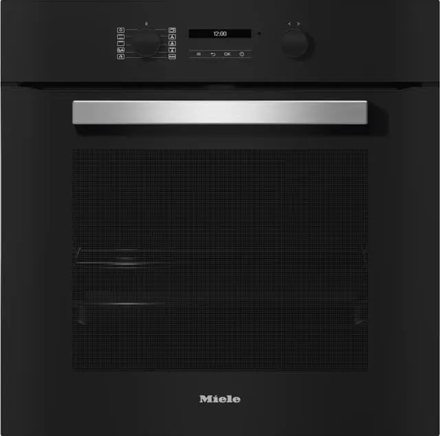 Miele Innbyggingsovn H2467BP ACTIVE (sort)