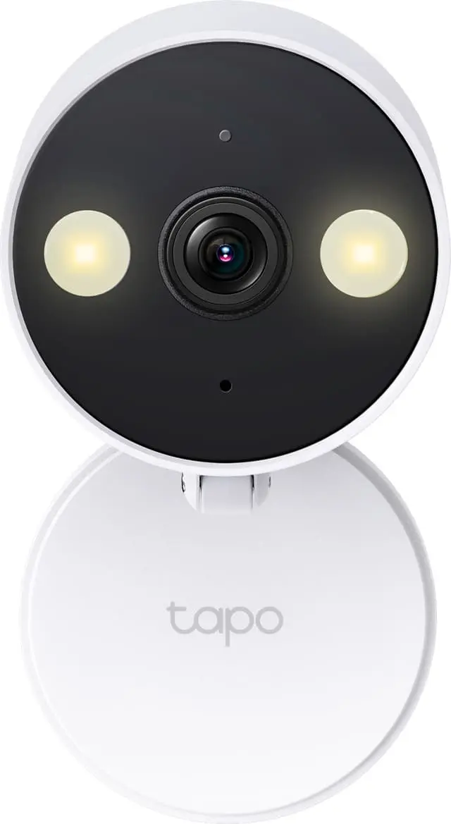 TP-Link Tapo C120 WiFi utendørs sikkerhetskamera