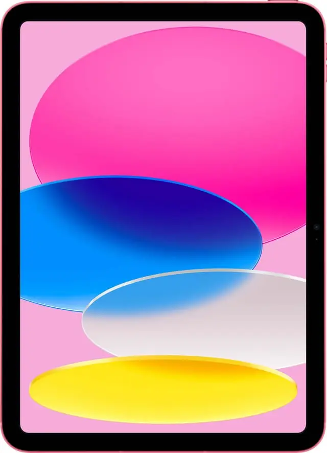 iPad 10,9" 256GB 5G (rosa)